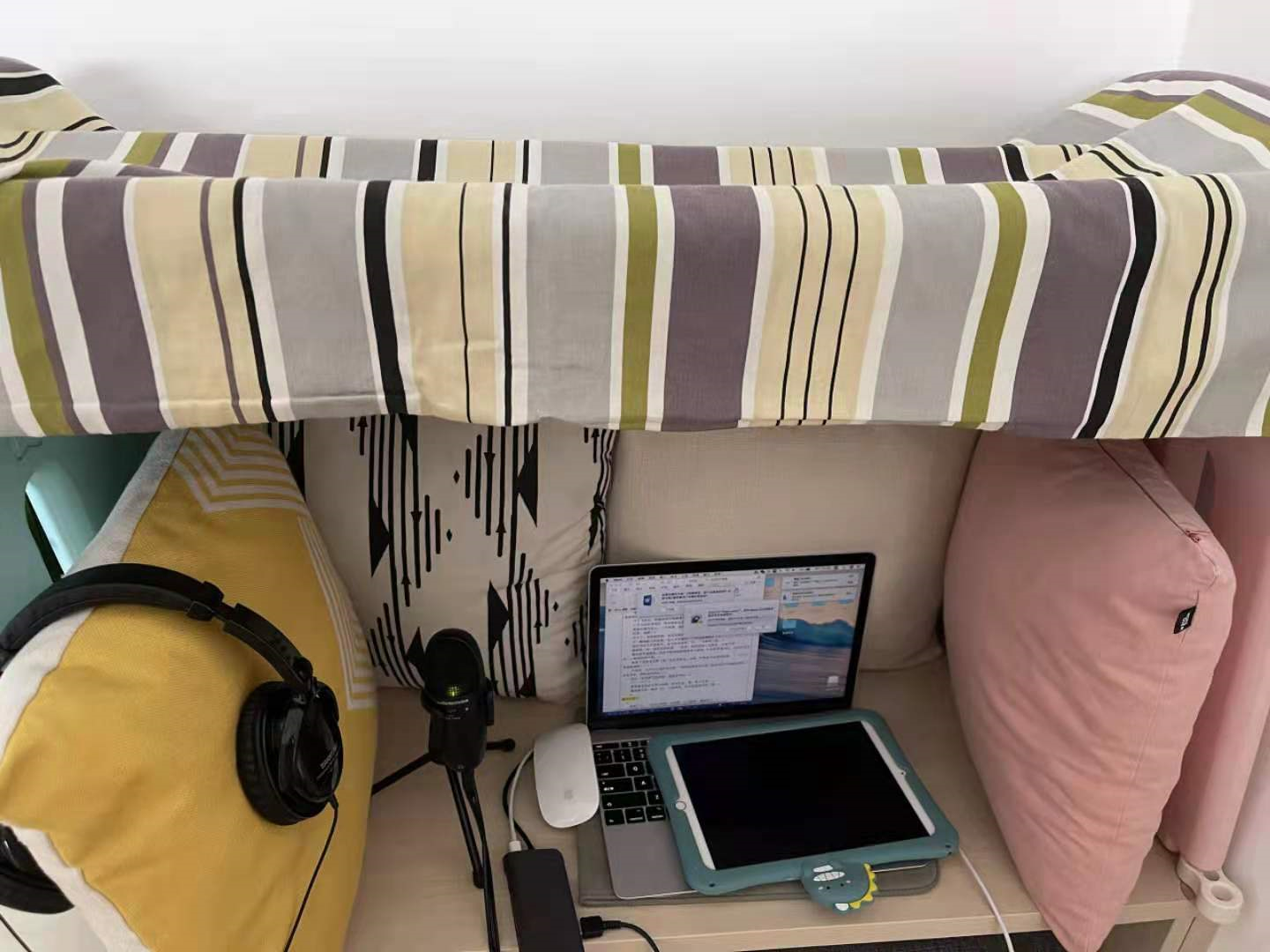 梨花声音研修院配音培训班学员分享——Miss林